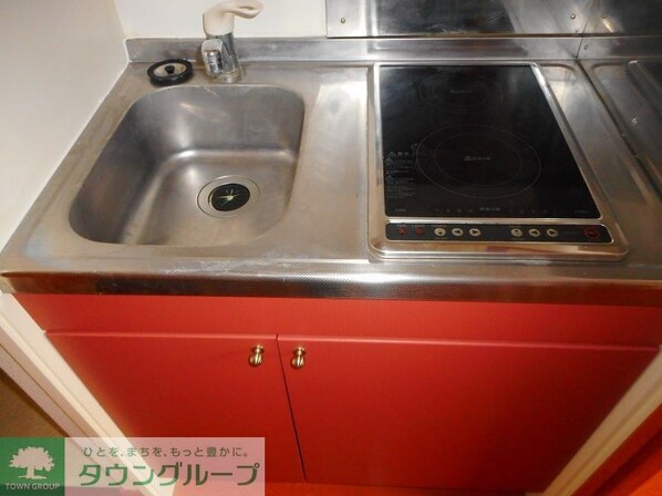 レオパレスクラール ガルテンの物件内観写真